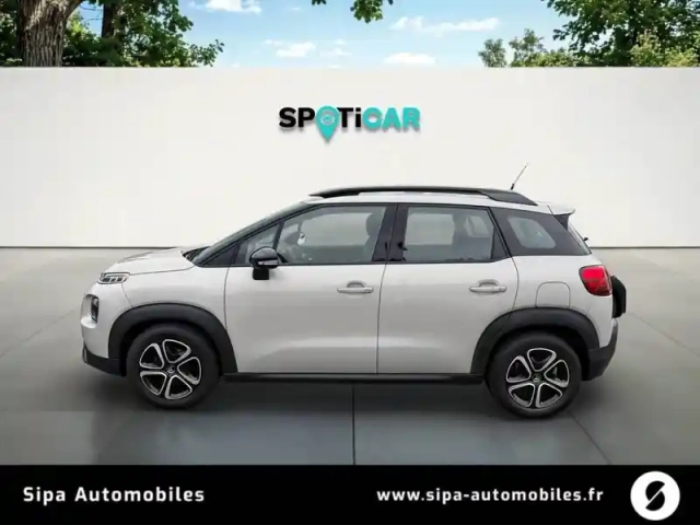 Citroën C3 Aircross puretech 82 bvm5 — photo 21