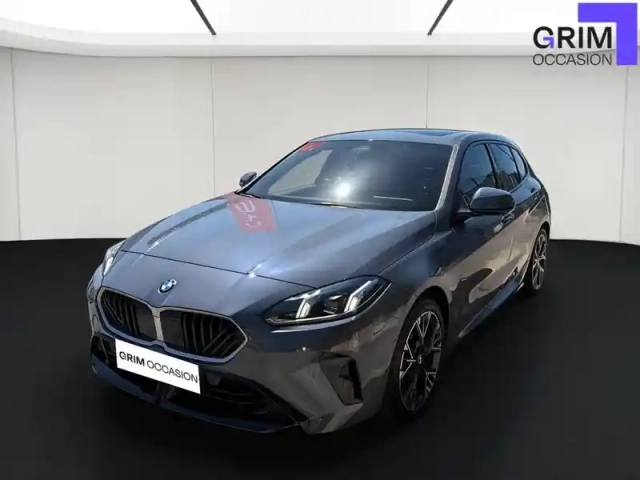Bmw Serie 1 120 170 ch dkg7 — photo 1