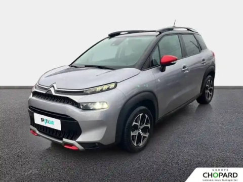 Citroën C3 Aircross puretech 110 s&amp;s bvm6