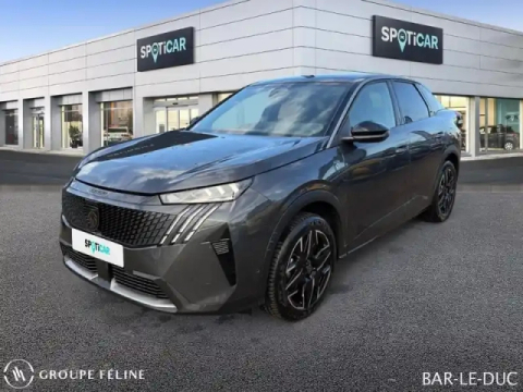 Peugeot 3008 1.2 hybrid 136ch gt e-dcs6