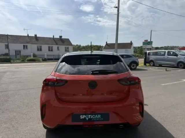 Opel Corsa 1.2 turbo 100ch yes — photo 6