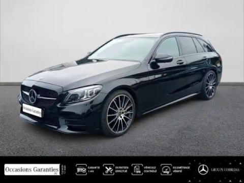 Mercedes Classe C break 220 d 194ch amg line 9g-tronic