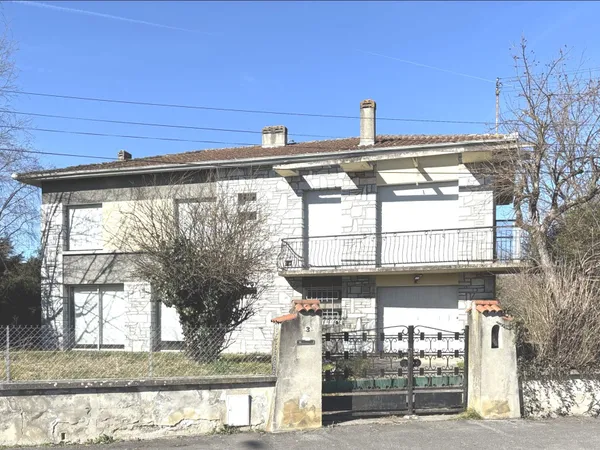 Saint Gaudens Grande Maison Traditionnelle De 7 Pieces