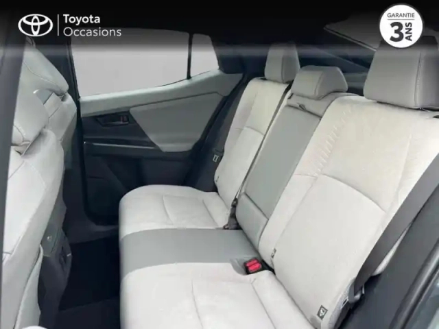 Toyota C-Hr + 343ch 77kwh collection performance awd — photo 10