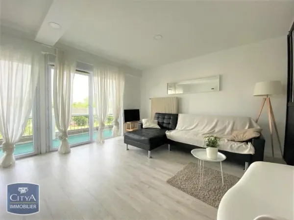 Appartement 1 pièce 29 m²