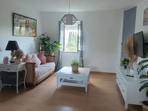 Vente appartement centre ville L'Aigle