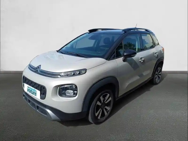Citroën C3 Aircross puretech 110 s&amp;s bvm6