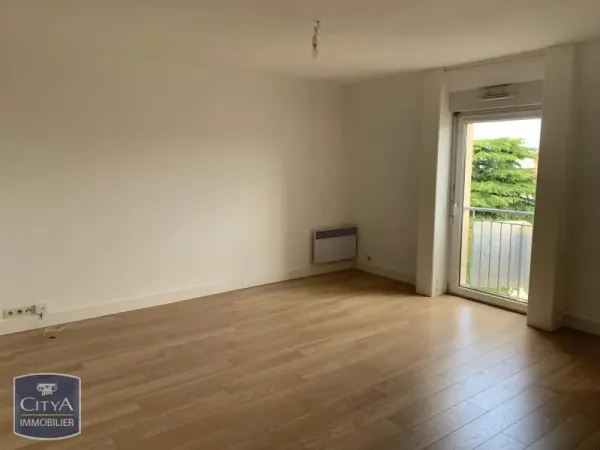 Appartement 2 pièces 44 m²