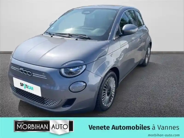 Fiat 500 3+1 e 95 ch — photo 82