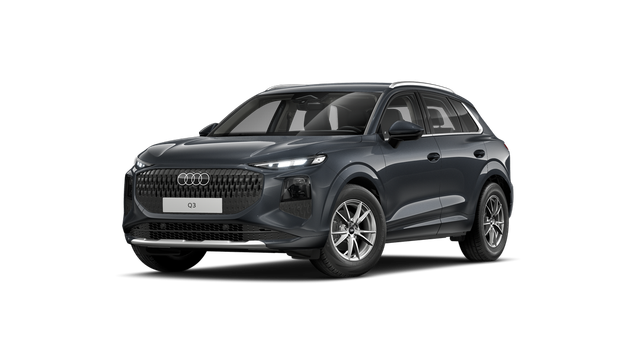 Audi Q3 TFSI 150 ch Hybride S tronic 7