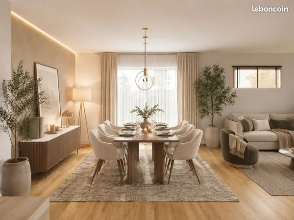 Magnifique maison individuelle