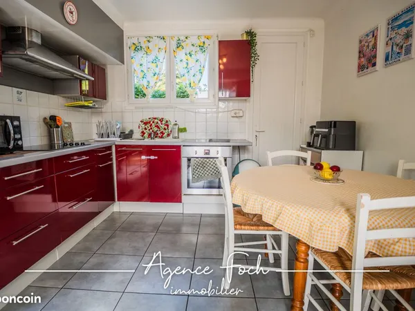 Maison 4 pièces 70 m²