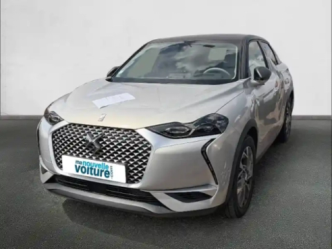 Ds Ds 3 ds3 crossback e-tense
