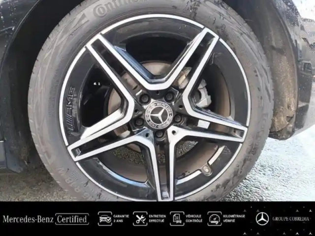 Mercedes Classe A 200 d 150ch amg line 8g-dct — photo 14