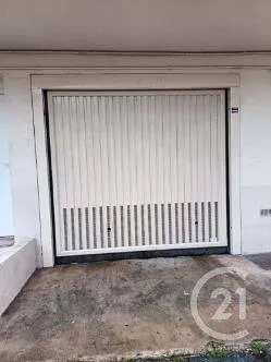 Parking 15 m²