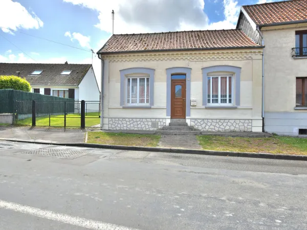 Maison 2 pièces 50 m²