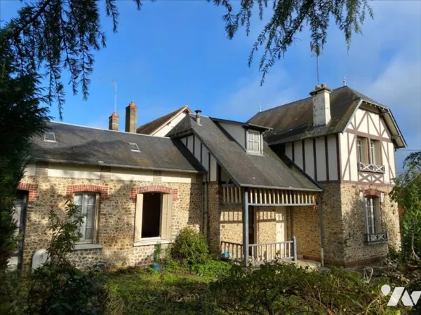 Maison 5 pièces 101 m²