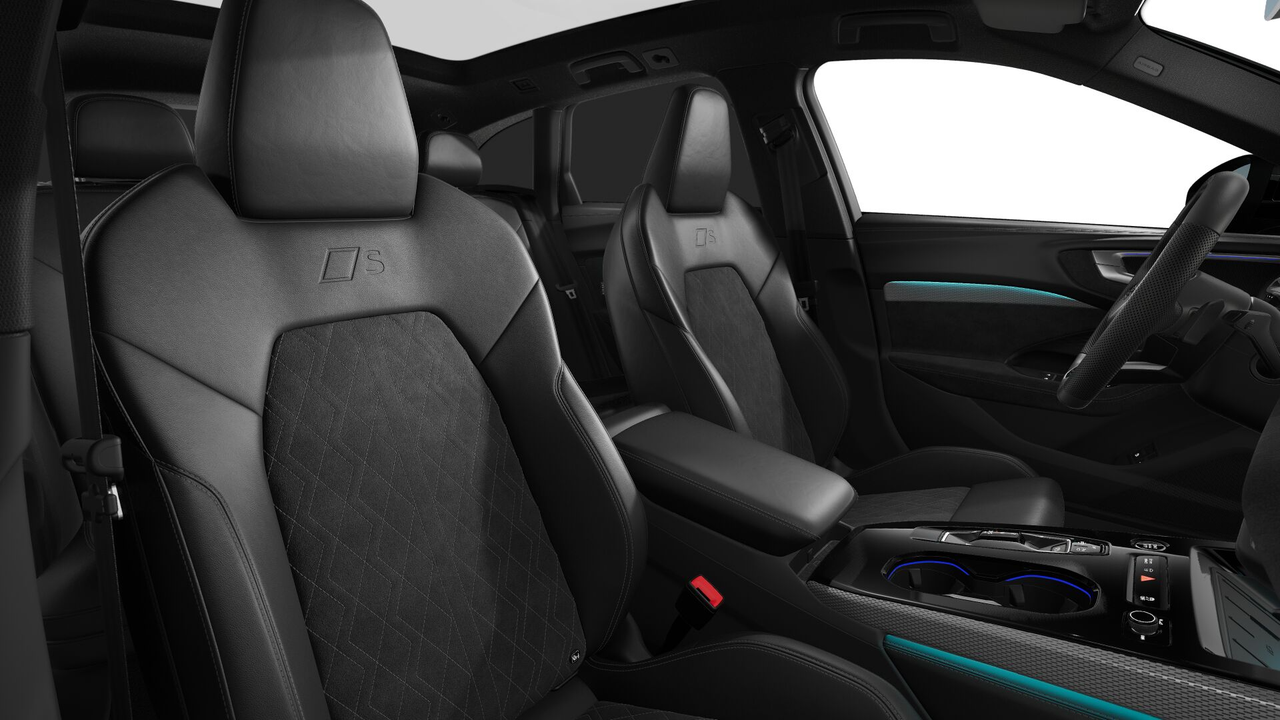 Audi A5 Avant e-hybrid 299 ch S tronic 7 Quattro — photo 9