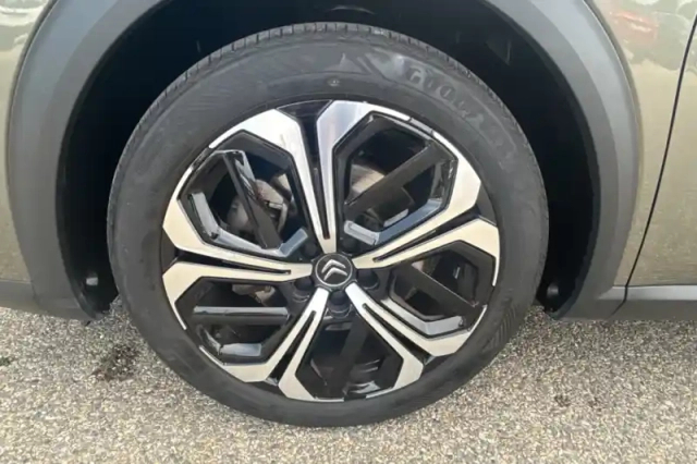 Citroën C5 x puretech 180 s&amp;s eat8 — photo 33