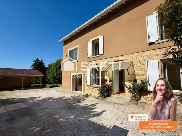 Maison familiale