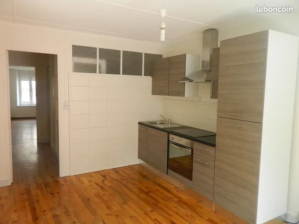 Appartement F2