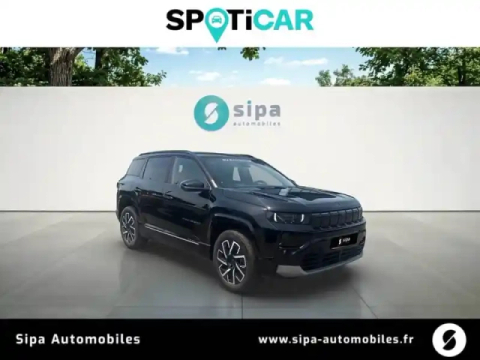 Jeep Compass 157 kw 4x2
