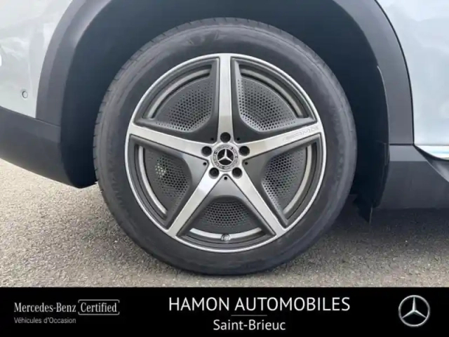 Mercedes Eqe suv 350 292ch amg line 4matic — photo 15