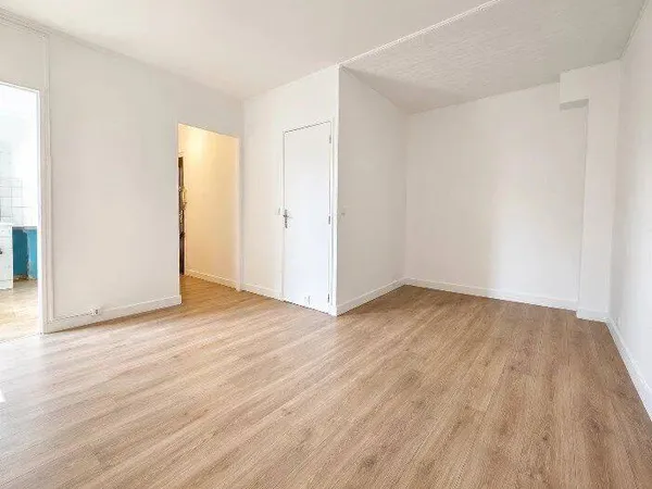 Appartement 2 pièces 39 m²
