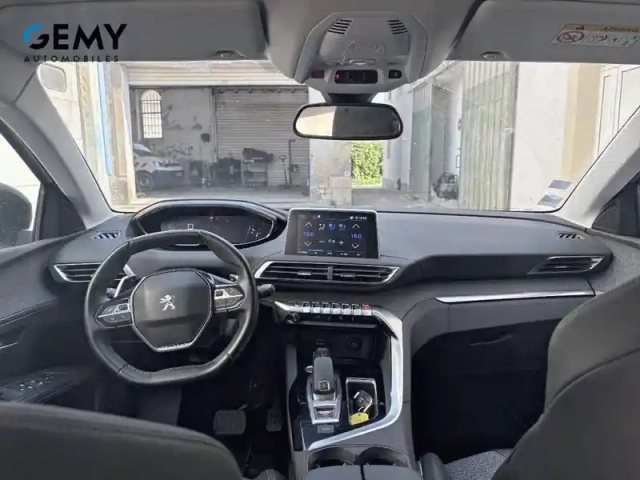 Peugeot 3008 puretech 130ch s&amp;s eat8 — photo 8
