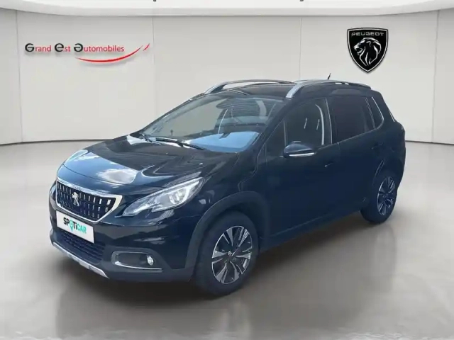 Peugeot 2008 1.5 bluehdi 100ch e6.c allure s&amp;s bvm5 86g