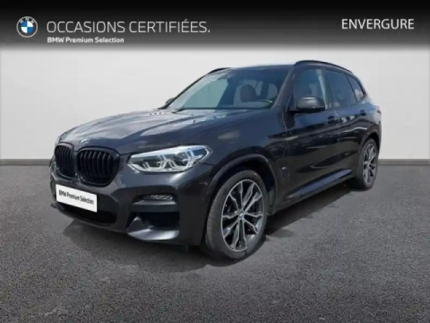 Bmw X3 xdrive30ea 292ch m sport 10cv