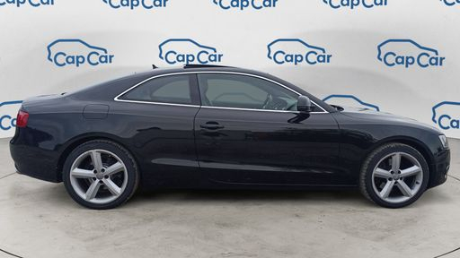 Audi A5 Coupe 3.2 FSI V6 265 Quattro Tiptronic 6 - Ambition Luxe – 2009 – 177699 km – Essence – Boîte Automatique — photo 19