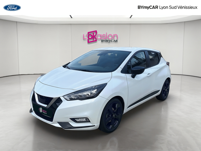 Nissan Micra IG-T 92