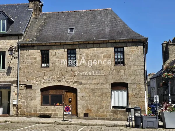 Immeuble en pierre - centre ville - investisseur