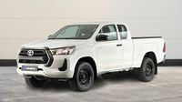Toyota Hilux 2.4 D-4D 150ch X-Tra Cabine LeCap 4WD RC23 — photo 1