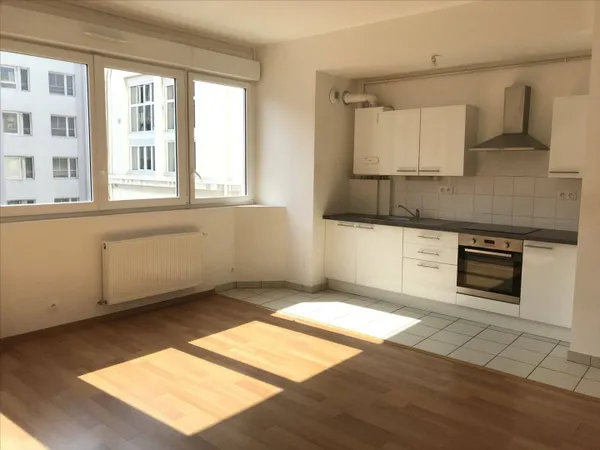 Appartement 3 pièces 61 m²