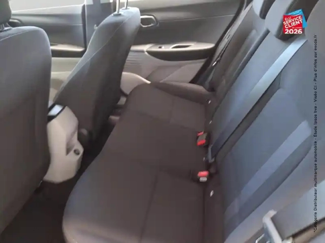 Hyundai I20 1.0 t-gdi 90ch intuitive — photo 11
