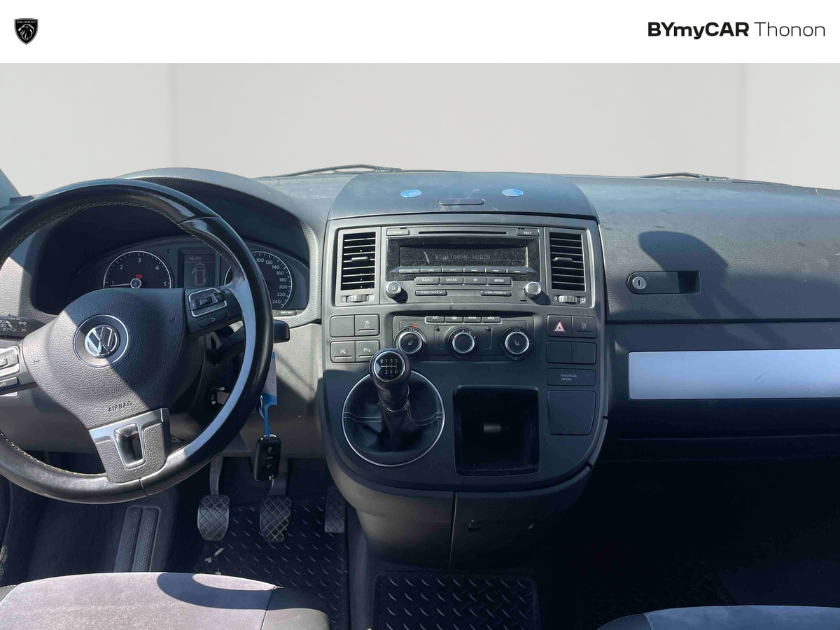 Volkswagen Utilitaires Multivan 2.0 BiTDI 180 FAP — photo 9