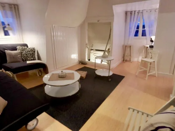 Cosy T2 meublé - Morgat face à la mer