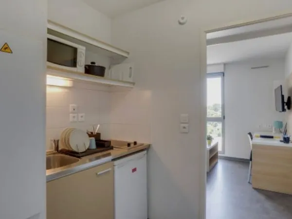Appartement 1 pièce 20 m²