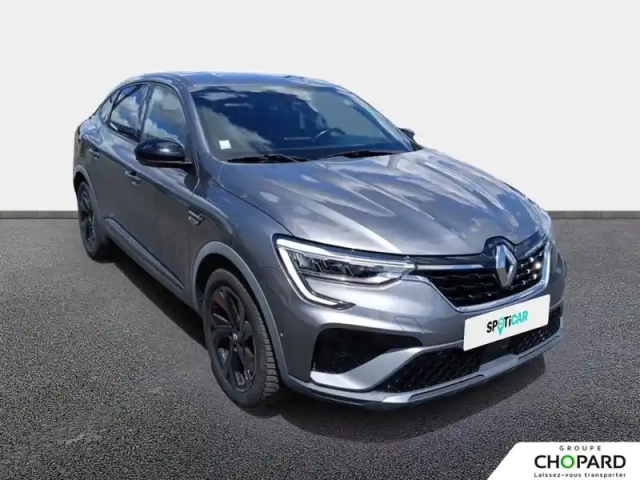 Renault Arkana tce 140 edc fap - 21b — photo 5