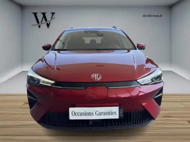 Mg 5 luxury — photo 28