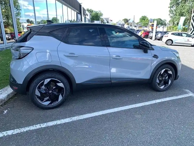 Renault Captur eco-g 100 ch — photo 6