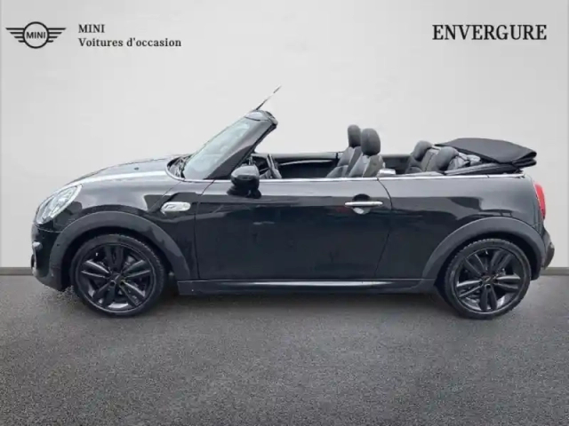 Mini Mini cabrio cooper s 192ch john cooper works bva7 euro6d-t — photo 3