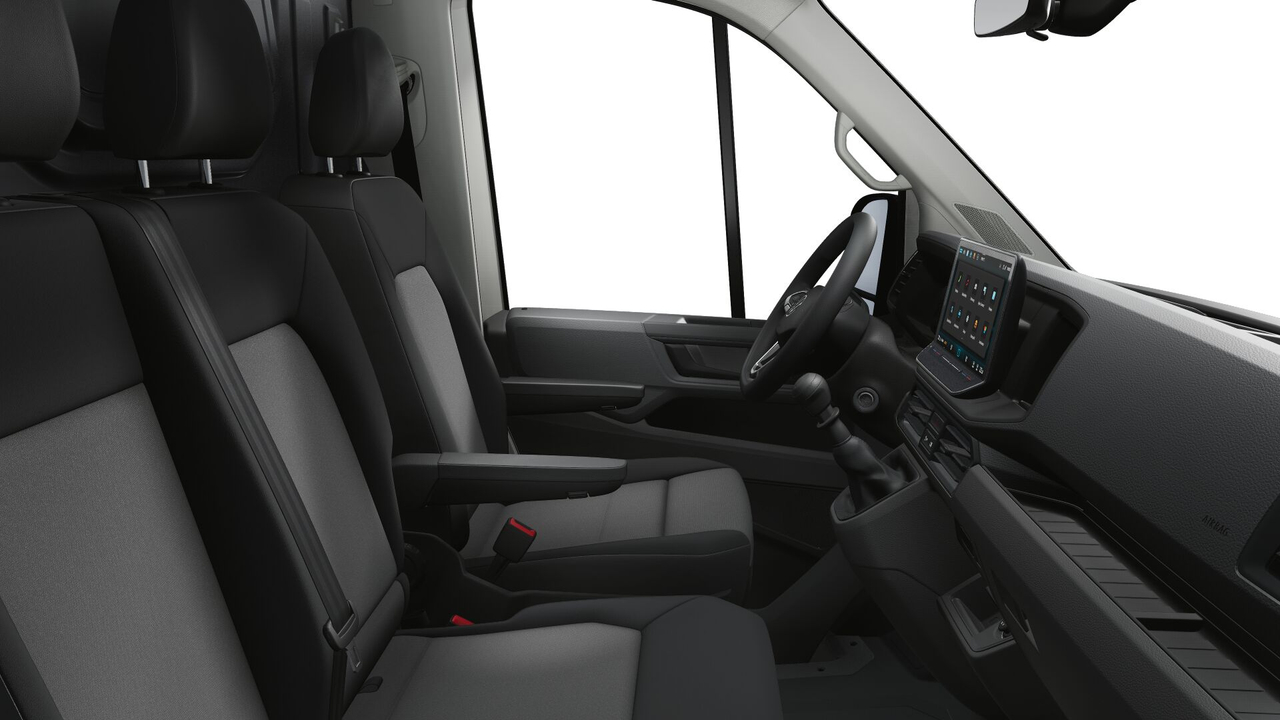 Volkswagen Utilitaires CRAFTER VAN 30 L3H3 2.0 TDI 140 CH — photo 6