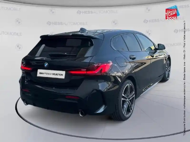 Bmw Serie 1 série 1 118da 150ch m sport — photo 6