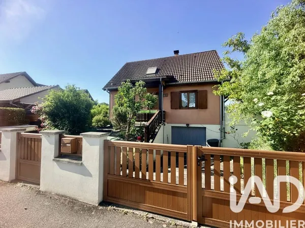 Maison 5 pièces 94 m²