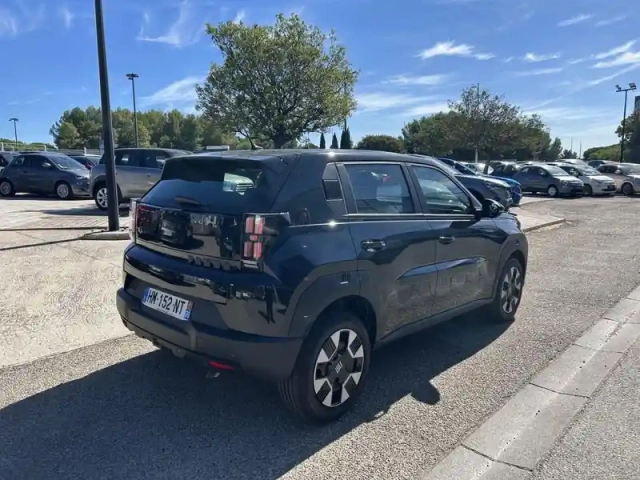 Fiat Panda grande  1.2 hybrid turbo 110ch  icône edct6 — photo 5