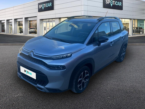 Citroën C3 Aircross bluehdi 110ch s&s shine