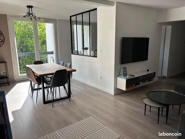 Appartement Blagnac Centre T4 87 m2